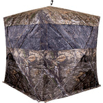 Ameristep Pro Series Extreme View Hub Blind Mossy Oak Elements Terra