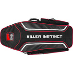 Killer Instinct Slayer Coffin Crossbow Case Black 25 In.