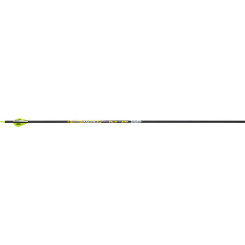 Victory Vforce Elite Arrows 400 2 In. Vanes 6 Pk.