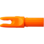 Victory Vforce-vforce Tko Press Fit Nocks Orange 12 Pk.