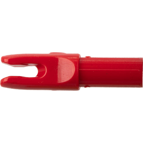 Victory Bohning Double Lock Vforce-vforce Tko Nock Neon Red 12 Pk.