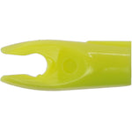 Victory Pin Nocks Neon Yellow 12 Pk.