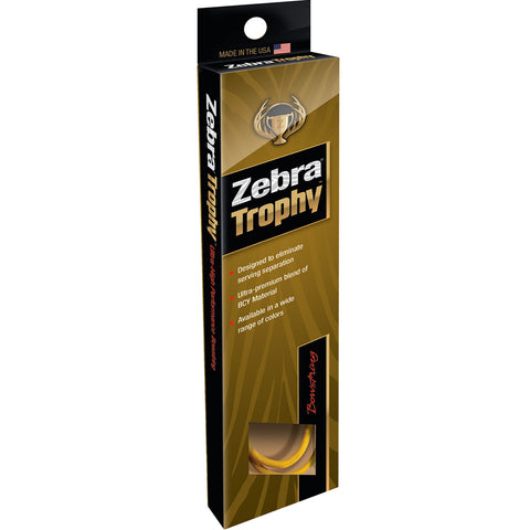 Zebra Trophy String Black V3 27