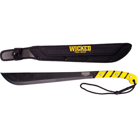 Wicked Machete 14 In.