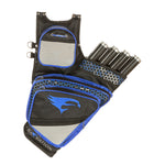 Elevation Adrenalin Quiver Black-blue Rh