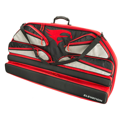 Elevation Altitude Bow Case Red 41 In.