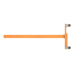 October Mountain Pro Shop Bow Square Orange