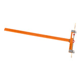 October Mountain Pro Shop Bow Square Orange