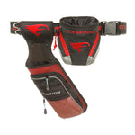 Elevation Nerve Field Quiver Package Red Lh