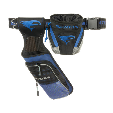 Elevation Nerve Field Quiver Package Blue Lh