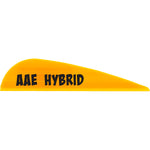 Aae Hybrid 16 Vanes Sunset Gold 1.7 In. 100 Pk.