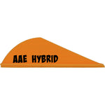 Aae Hybrid Hp Vanes Sunset Gold 2 In. 100 Pk.