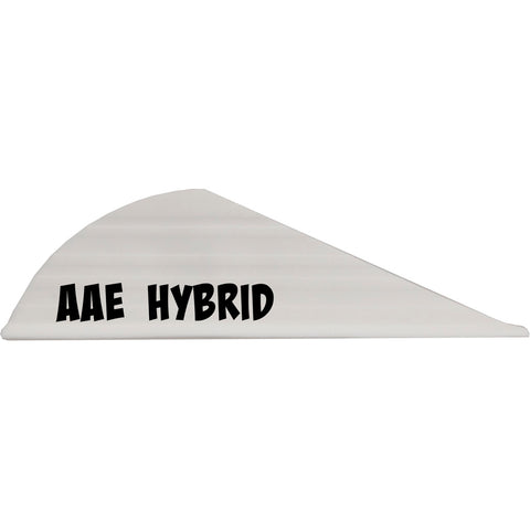 Aae Hybrid Hp Vanes White 2 In. 100 Pk.