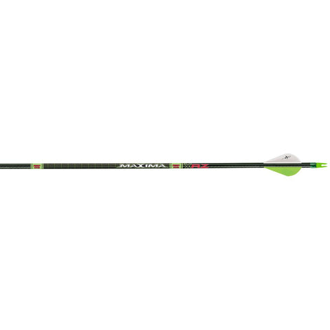 Carbon Express Maxima Xrz Arrows 250 2 In. Vanes 6 Pk.