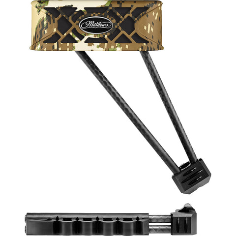 Mathews Q-lite Quiver Subalpine 6 Arrow Rh