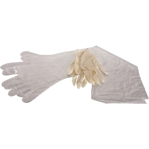 Allen Field Dressing Gloves 12 Pk.