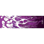 Bohning Arrow Wraps Purple Flame 7 In. Standard 13 Pk.