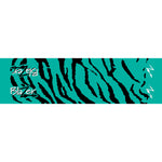 Bohning Arrow Wraps Teal Tiger 7 In. Standard 13 Pk.