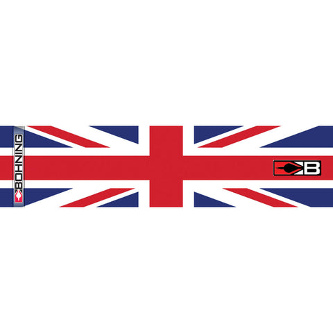 Bohning Arrow Wraps United Kingdom Flag 7 In. Standard 13 Pk.