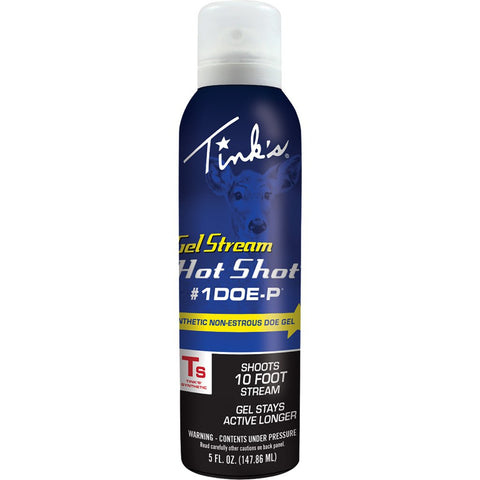 Tinks #1 Doe-p - Synthetic Gel Stream 5 Oz.