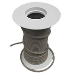 Rad Uvr Peep Tubing Grey 50 Ft.