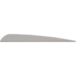 Aae Trad Vanes White 5 In. 50 Pk.