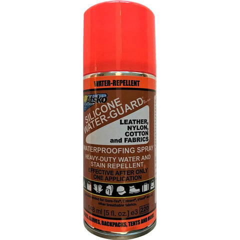 Atsko Silicone Water-gaurd Aerosol 4.4 Oz.