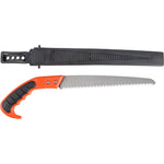 30-06 Serrated Handsaw W- Scabbard