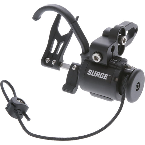 Apex Surge Rest Black Lh