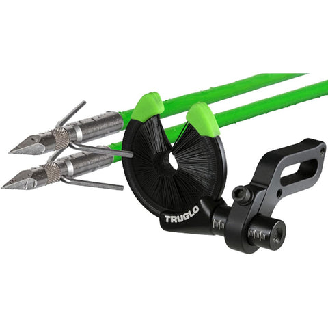 Truglo Bowfishing Ez-rest Combo W- 2 Speed Shot Arrows