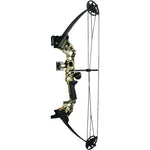 Sa Sports Vulcan Dx Compound Bow Package 15-45 Lbs. Rh