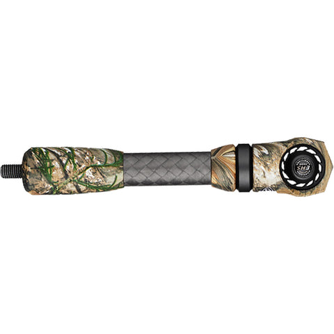 Mathews Flatline Stabilizer Realtree Edge 6 In.