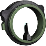 Shrewd Optum Ring System Od Green 40mm-35mm .019 Pin