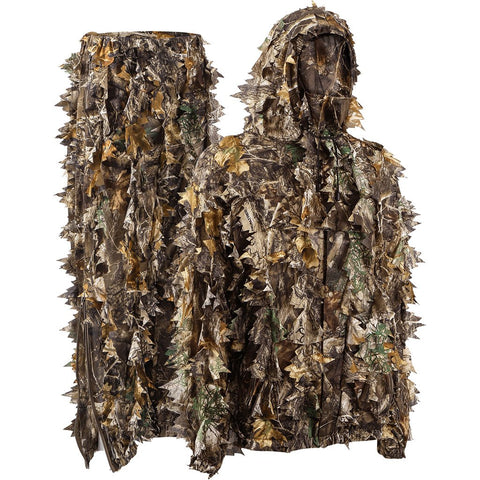 Titan 3d Leafy Suits Realtree Edge S-m