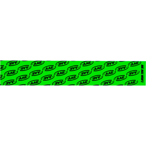 Aae Arrow Wraps Green 12 Pk.