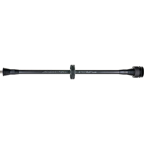 Aae Advante-x Mountain Series Stabilizer Black 15 In.