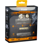 Fenix Hm65r Headlamp 1400 Lumen W- E01 V2.0 Light