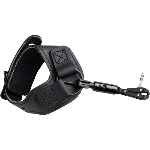 Cobra Pioneer Release Pinch-to-close-triple Joint.leather Buckle Strap