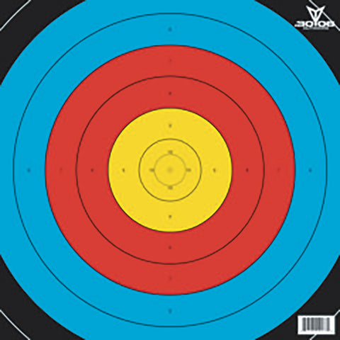 30-06 Fita 50m Target 80 Cm. 100 Pk.