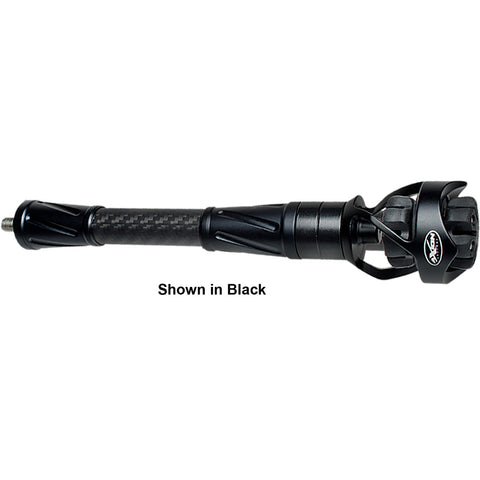 Axion Elevate Pro Stabilizer Black Hybrid Green Dampener 6 In.