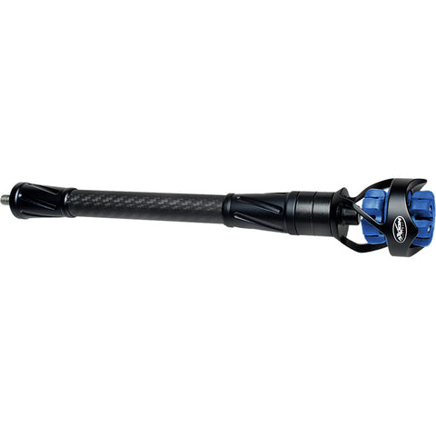 Axion Elevate Pro Stabilizer Black Hybrid Blue Dampener 8 In.