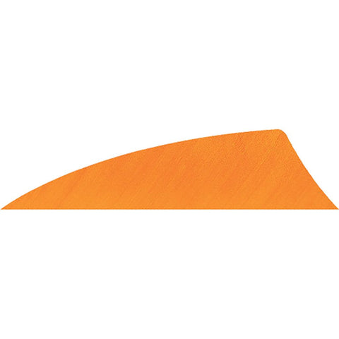 Gateway Rayzr Feathers Flo Orange 2 In. Lw 50 Pk.