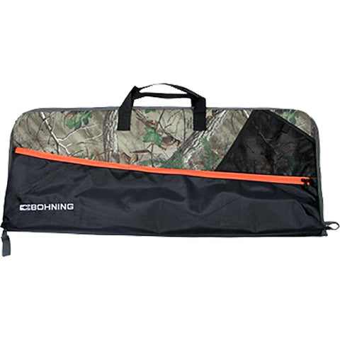 Bohning Youth Bow Case Black And Camo