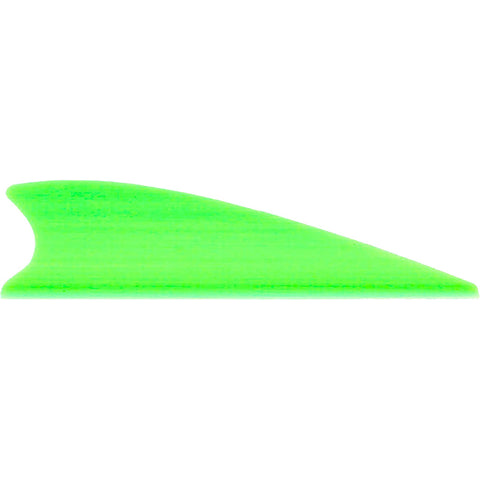 Tac Vanes Matrix 175 Vanes Green 1.75 In. 36 Pk.