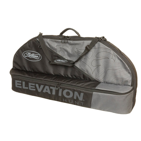 Elevation Hunt V1 Mathews Topo Bow Case Black-grey 40 In.