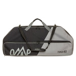 October Mountain Tioga 40 Bow Case Black-grey