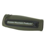 October Mountain Compression Arm Guard Od Green Jacket Fit