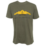 Alpine Tee Olive Large