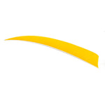 Trueflight Shield Cut Feathers Yellow 4 In. Rw 100 Pk.