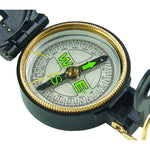 Allen Lensatic Compass